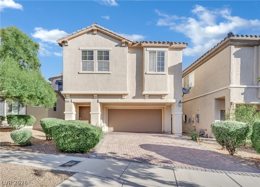 8456 Bellery Avenue Las Vegas NV 89143