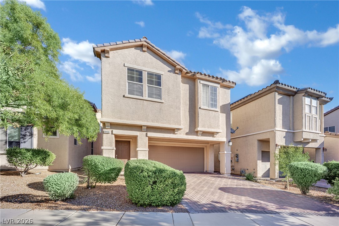 8456 Bellery Avenue Las Vegas NV 89143
