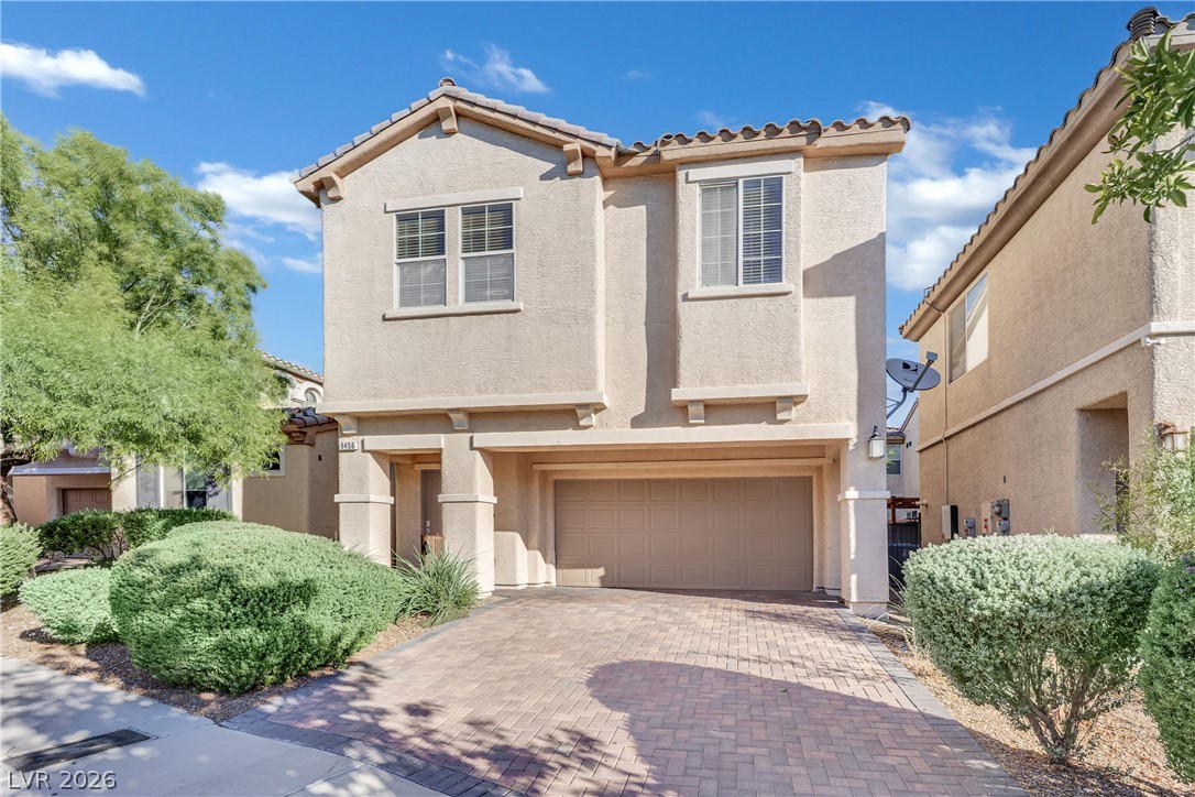 8456 Bellery Avenue Las Vegas NV 89143