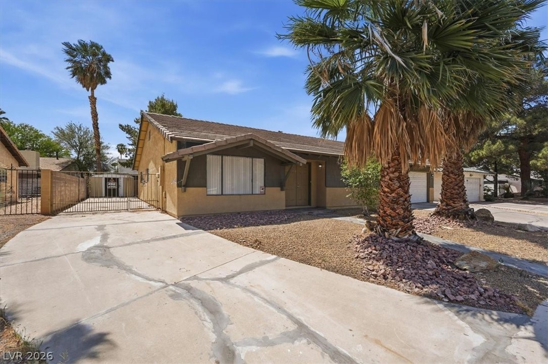 3221 East Rochelle Avenue Las Vegas NV 89121