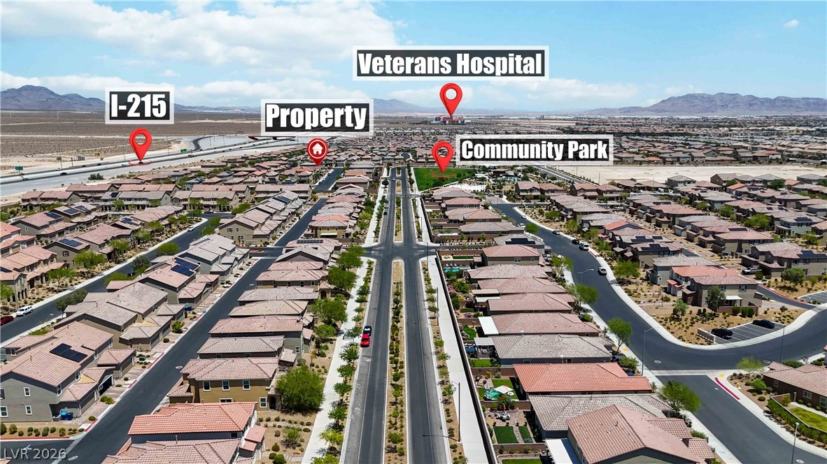 1402 Great Hollow Avenue North Las Vegas NV 89086