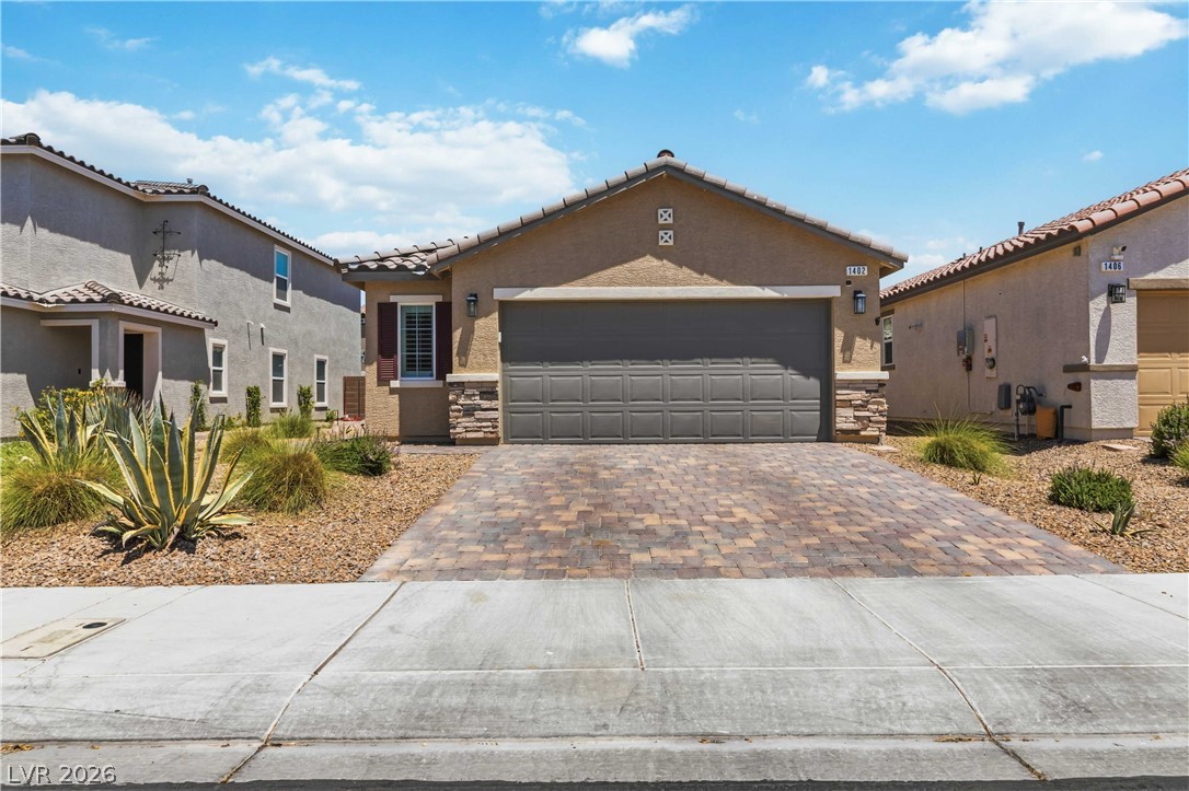 1402 Great Hollow Avenue North Las Vegas NV 89086