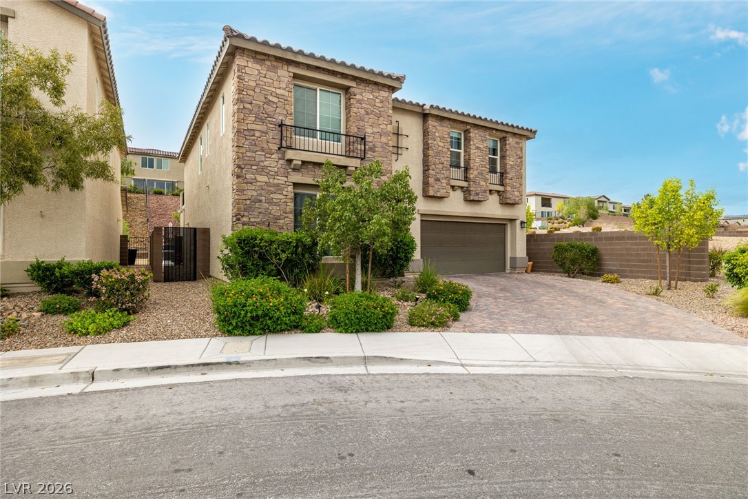 4643 Eagle Nest Peak Street Las Vegas NV 89129