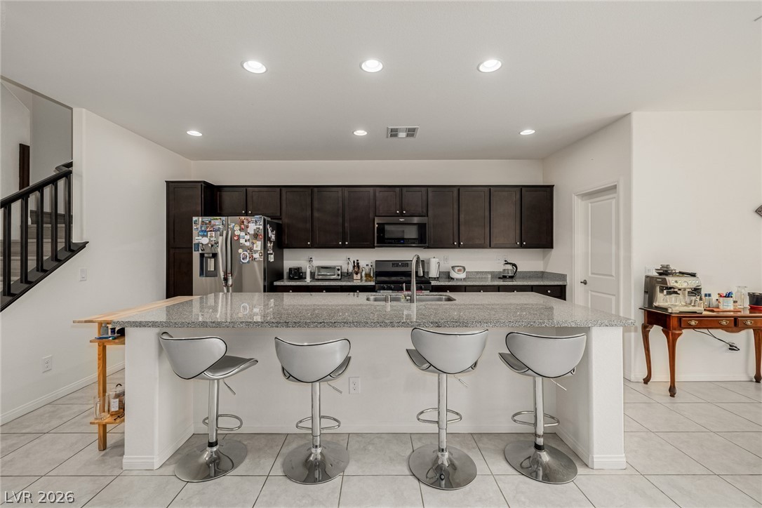 4643 Eagle Nest Peak Street Las Vegas NV 89129