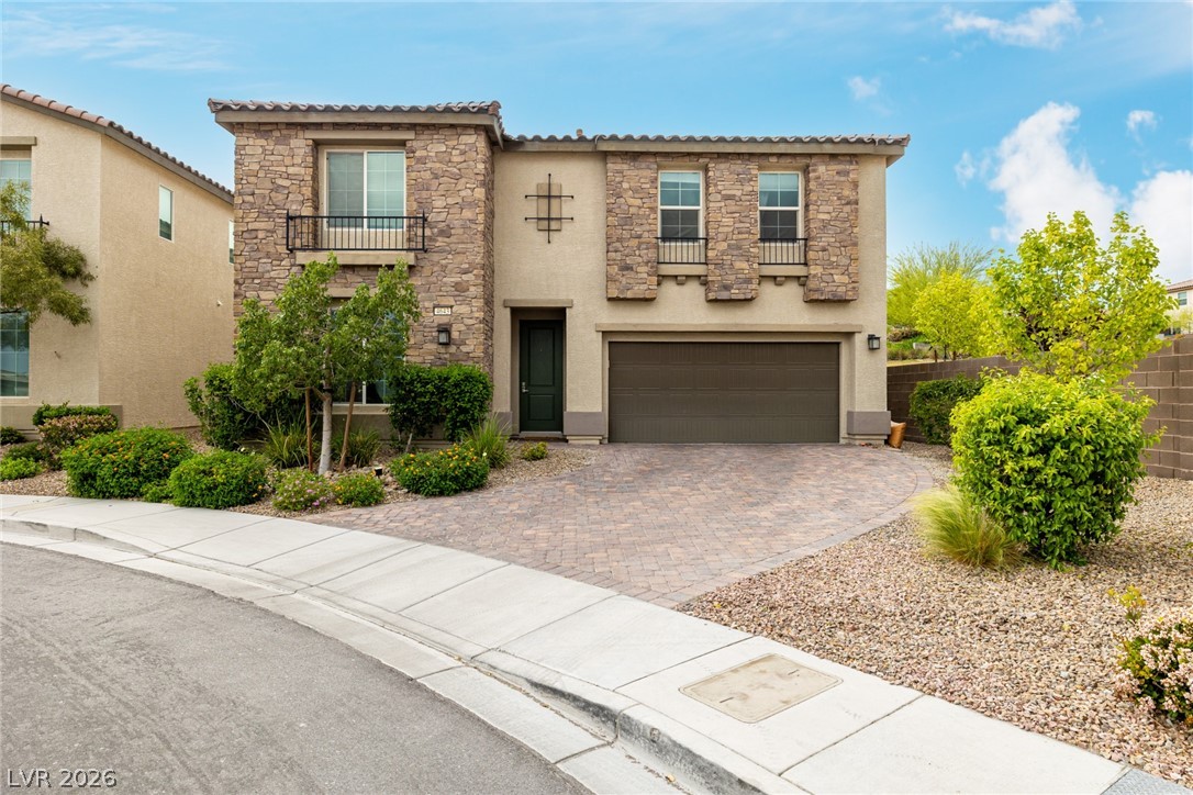 4643 Eagle Nest Peak Street Las Vegas NV 89129