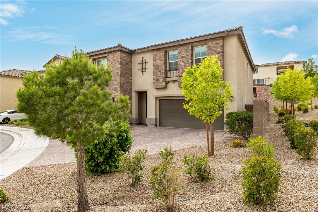 4643 Eagle Nest Peak Street Las Vegas NV 89129