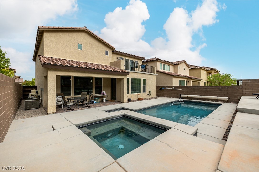 4643 Eagle Nest Peak Street Las Vegas NV 89129