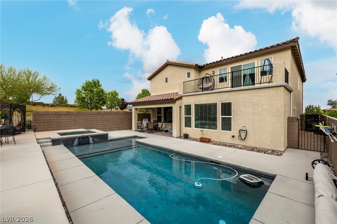 4643 Eagle Nest Peak Street Las Vegas NV 89129