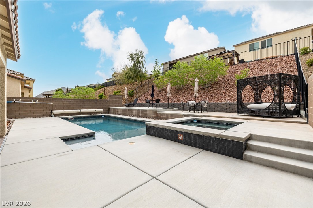 4643 Eagle Nest Peak Street Las Vegas NV 89129