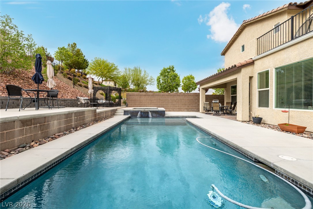 4643 Eagle Nest Peak Street Las Vegas NV 89129