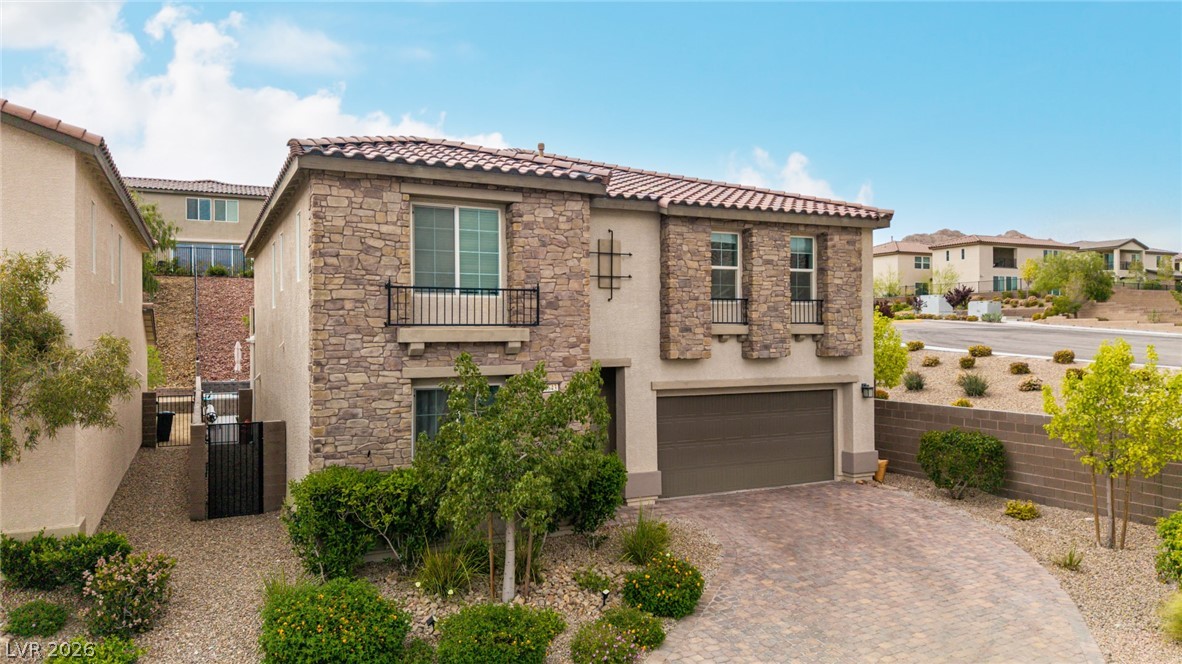 4643 Eagle Nest Peak Street Las Vegas NV 89129