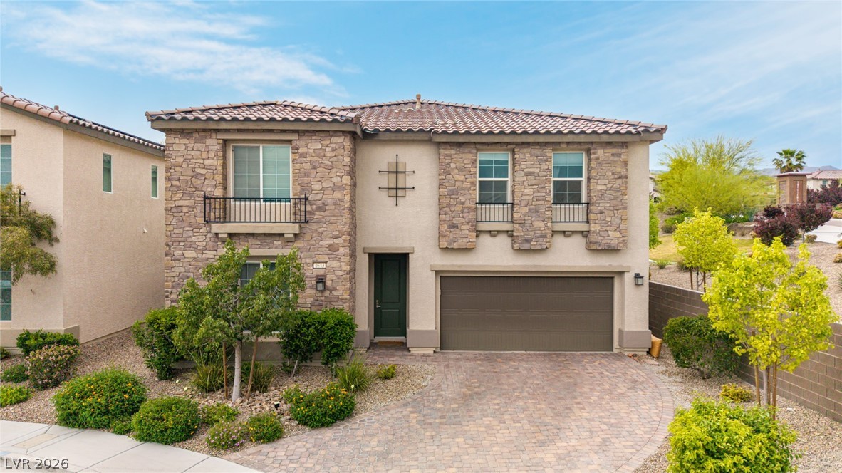 4643 Eagle Nest Peak Street Las Vegas NV 89129