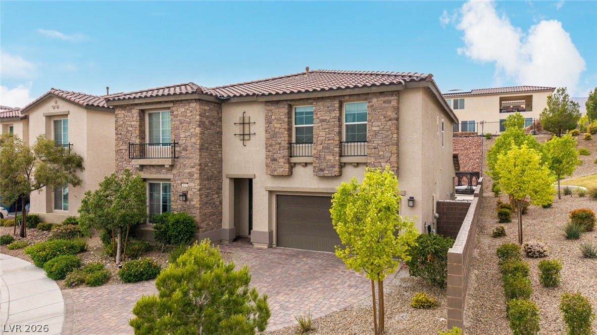 4643 Eagle Nest Peak Street Las Vegas NV 89129