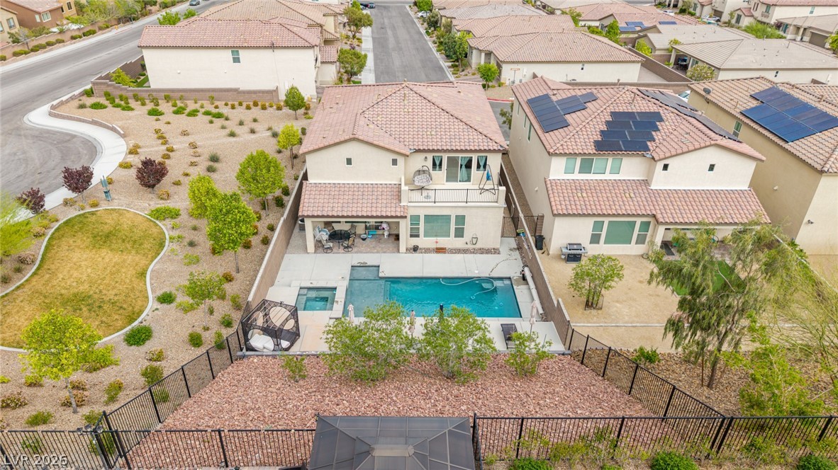 4643 Eagle Nest Peak Street Las Vegas NV 89129