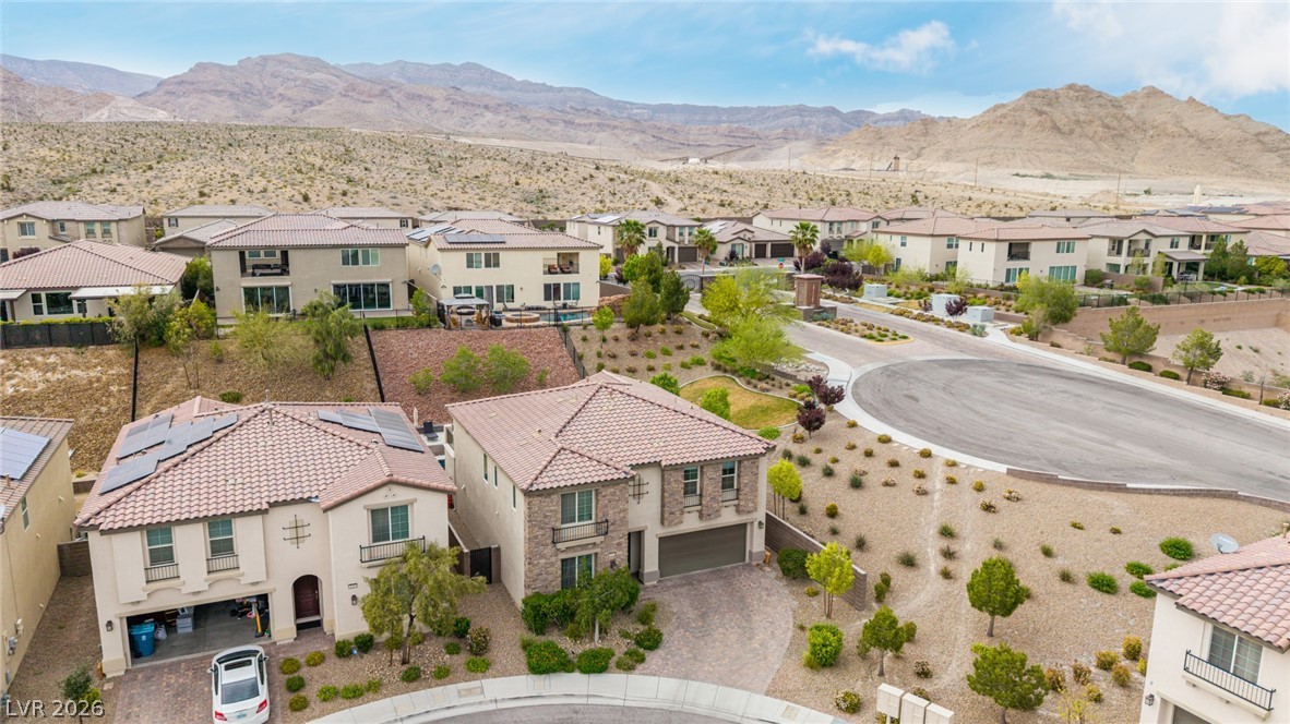 4643 Eagle Nest Peak Street Las Vegas NV 89129