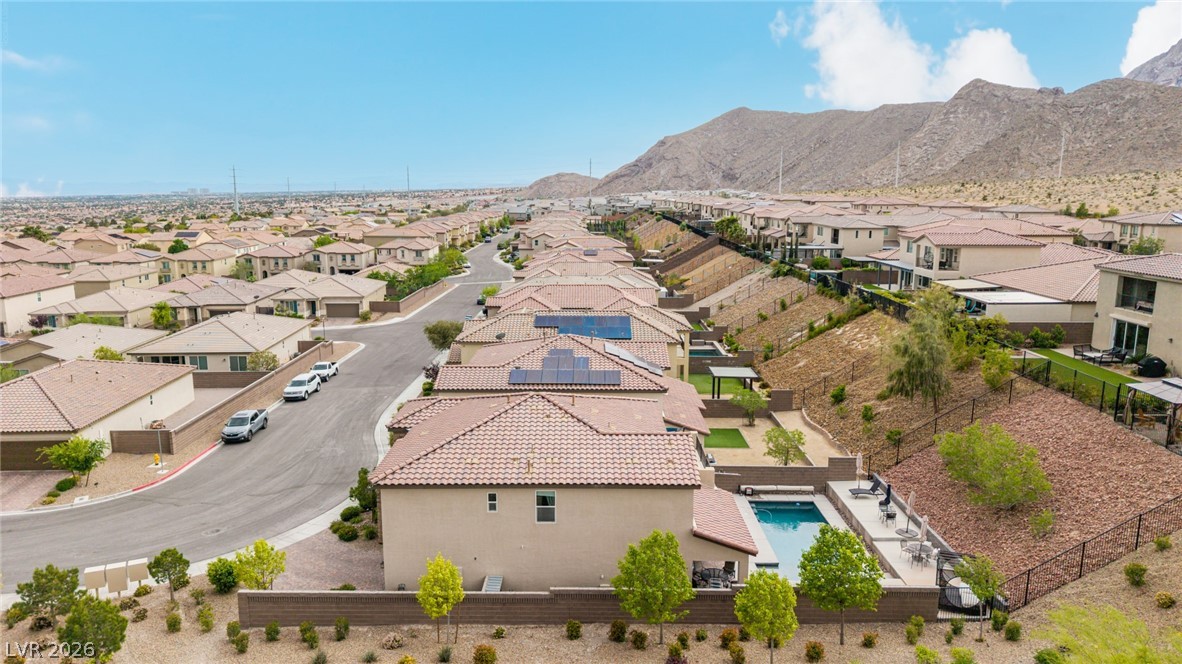 4643 Eagle Nest Peak Street Las Vegas NV 89129