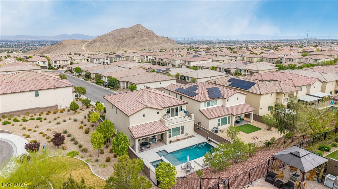 4643 Eagle Nest Peak Street Las Vegas NV 89129