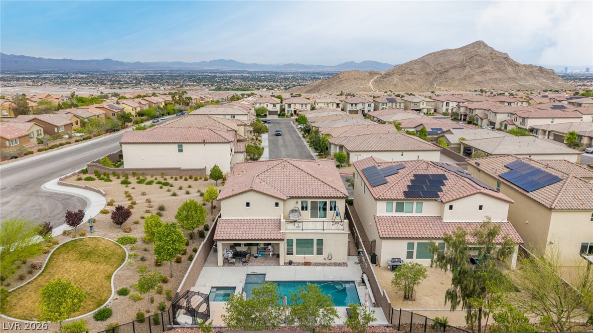 4643 Eagle Nest Peak Street Las Vegas NV 89129