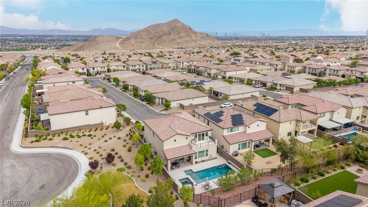 4643 Eagle Nest Peak Street Las Vegas NV 89129