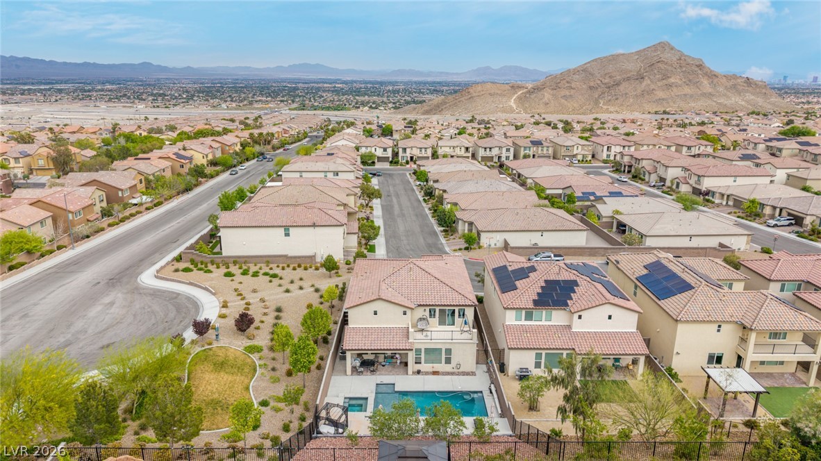 4643 Eagle Nest Peak Street Las Vegas NV 89129