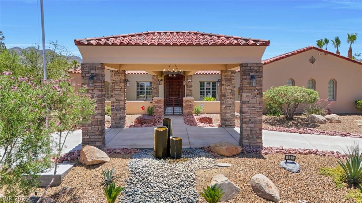 651 Du Fort Avenue Henderson NV 89002