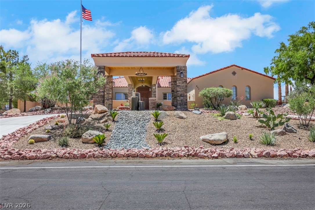 651 Du Fort Avenue Henderson NV 89002