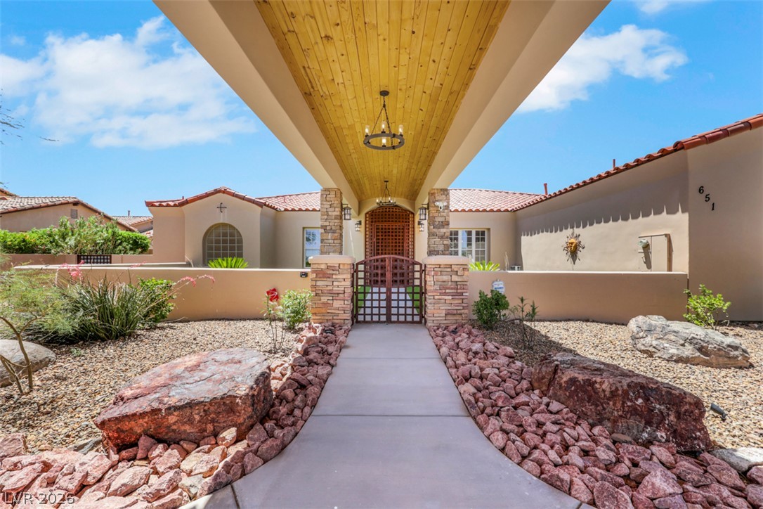 651 Du Fort Avenue Henderson NV 89002