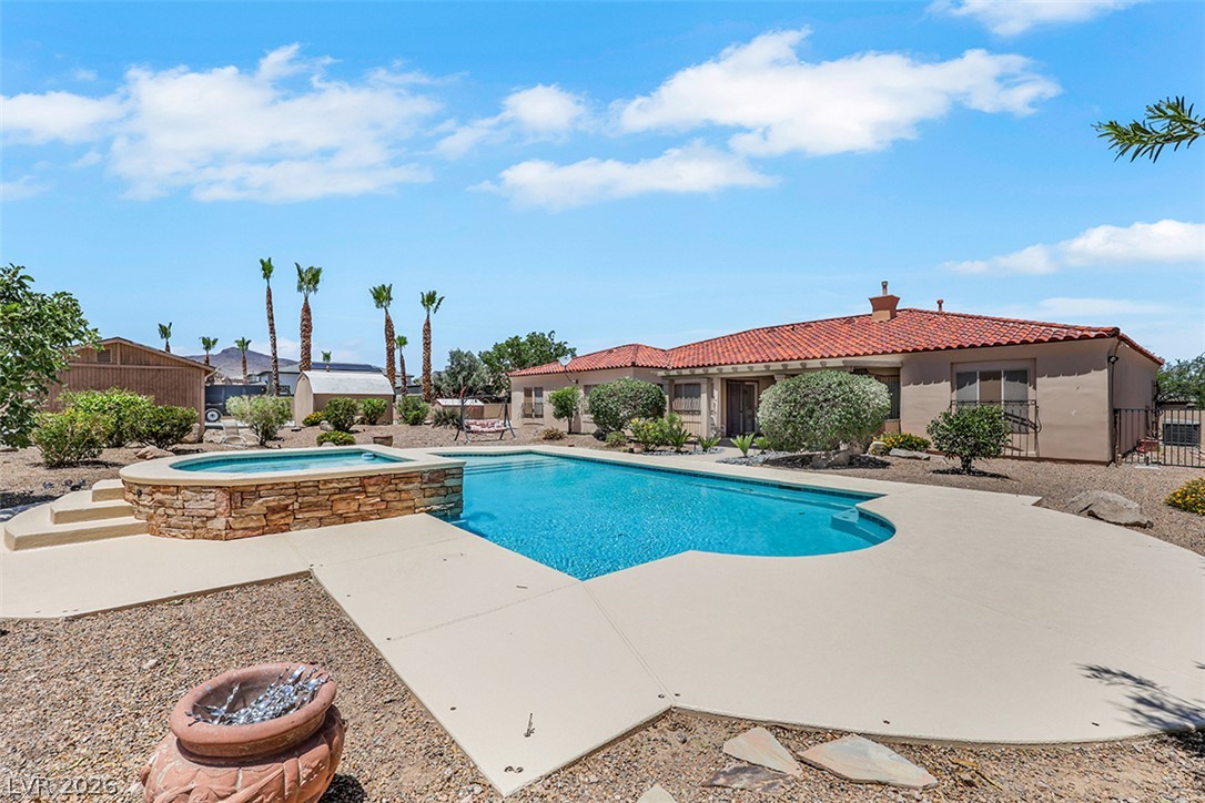 651 Du Fort Avenue Henderson NV 89002
