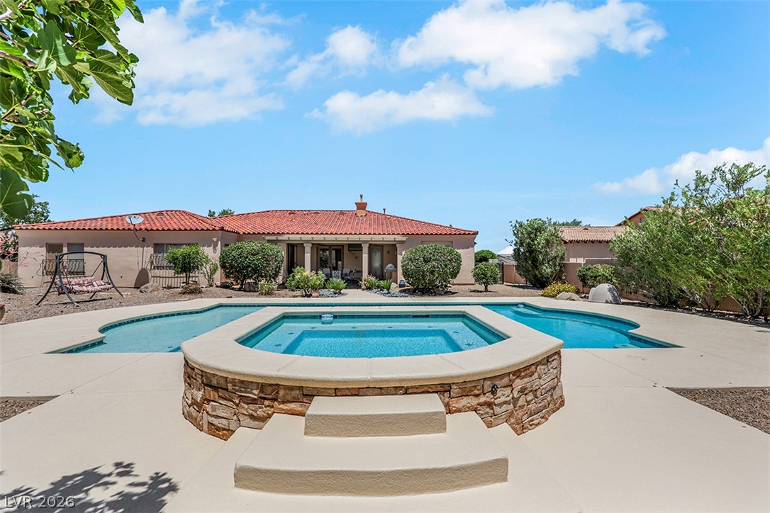 651 Du Fort Avenue Henderson NV 89002