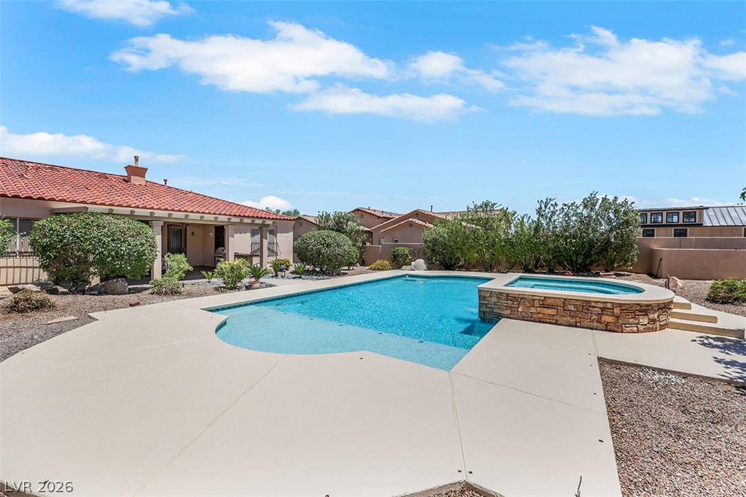 651 Du Fort Avenue Henderson NV 89002