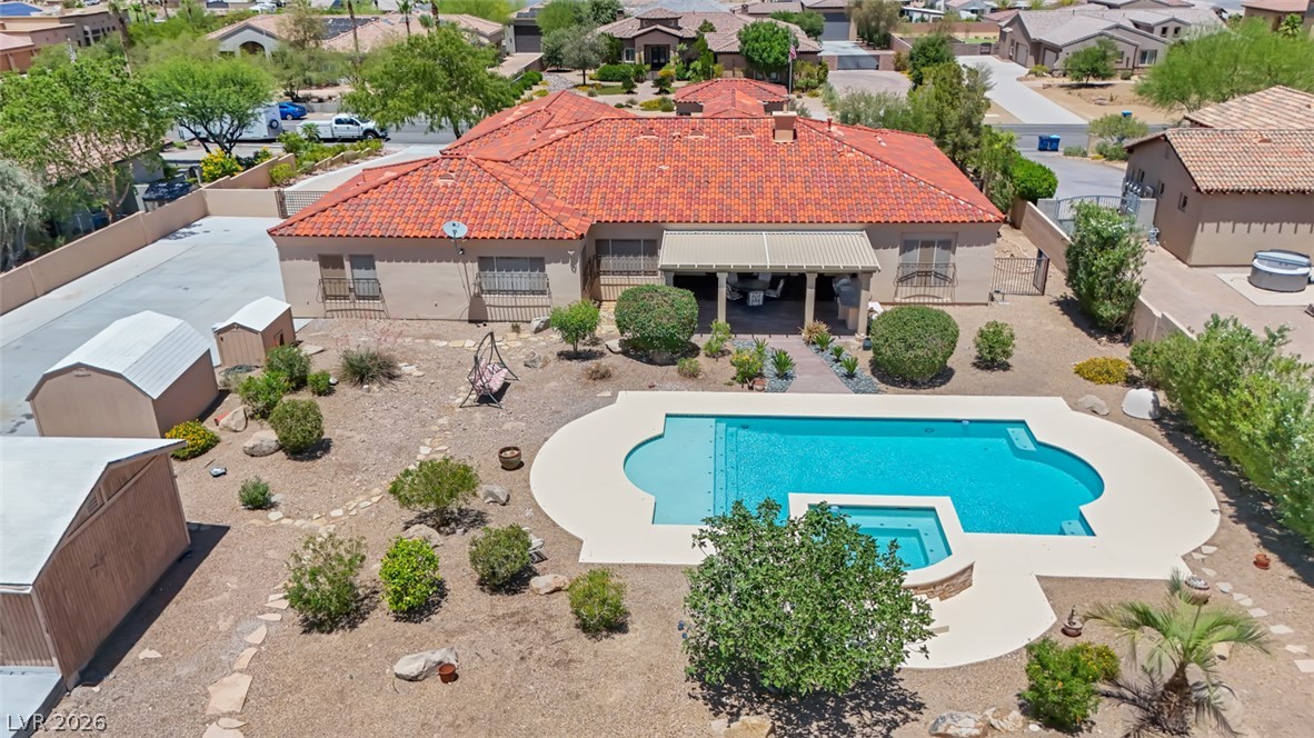 651 Du Fort Avenue Henderson NV 89002