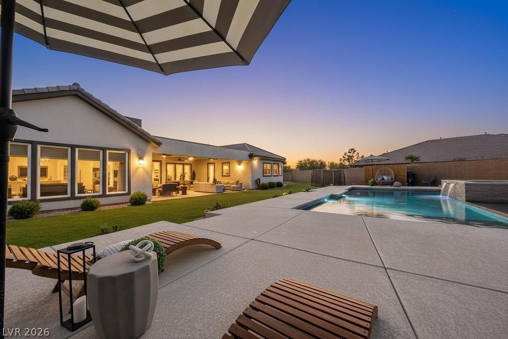 5865 Egan Crest Drive Las Vegas NV 89149