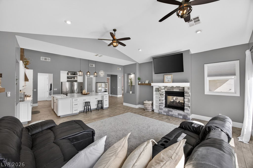 5865 Egan Crest Drive Las Vegas NV 89149