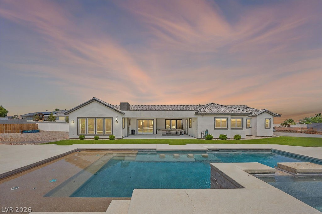 5865 Egan Crest Drive Las Vegas NV 89149