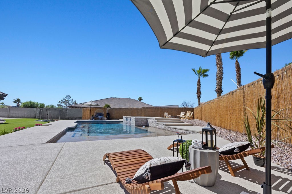 5865 Egan Crest Drive Las Vegas NV 89149