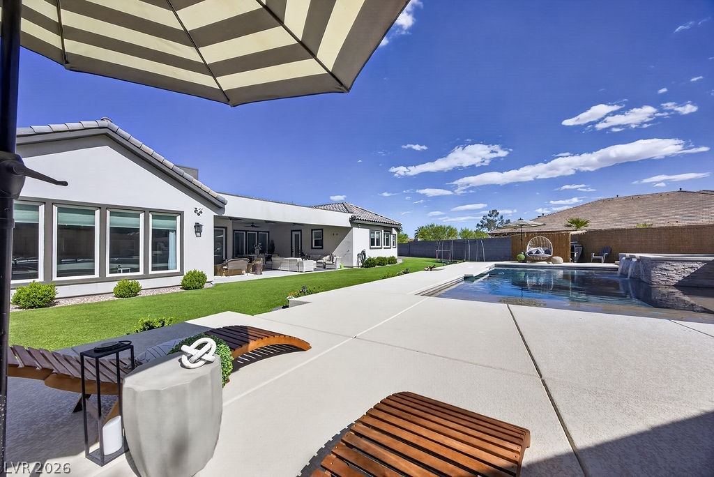 5865 Egan Crest Drive Las Vegas NV 89149
