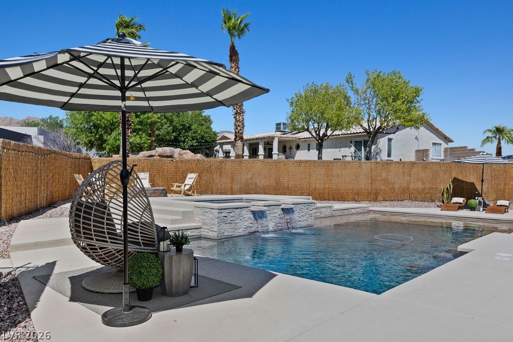 5865 Egan Crest Drive Las Vegas NV 89149