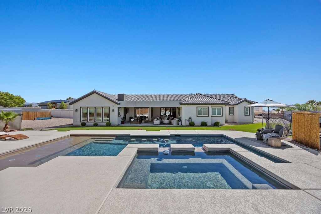5865 Egan Crest Drive Las Vegas NV 89149