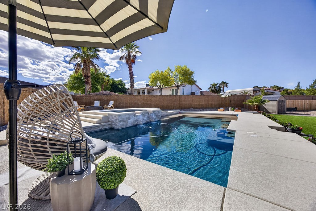 5865 Egan Crest Drive Las Vegas NV 89149