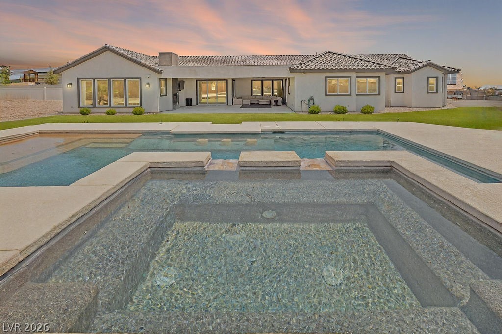 5865 Egan Crest Drive Las Vegas NV 89149