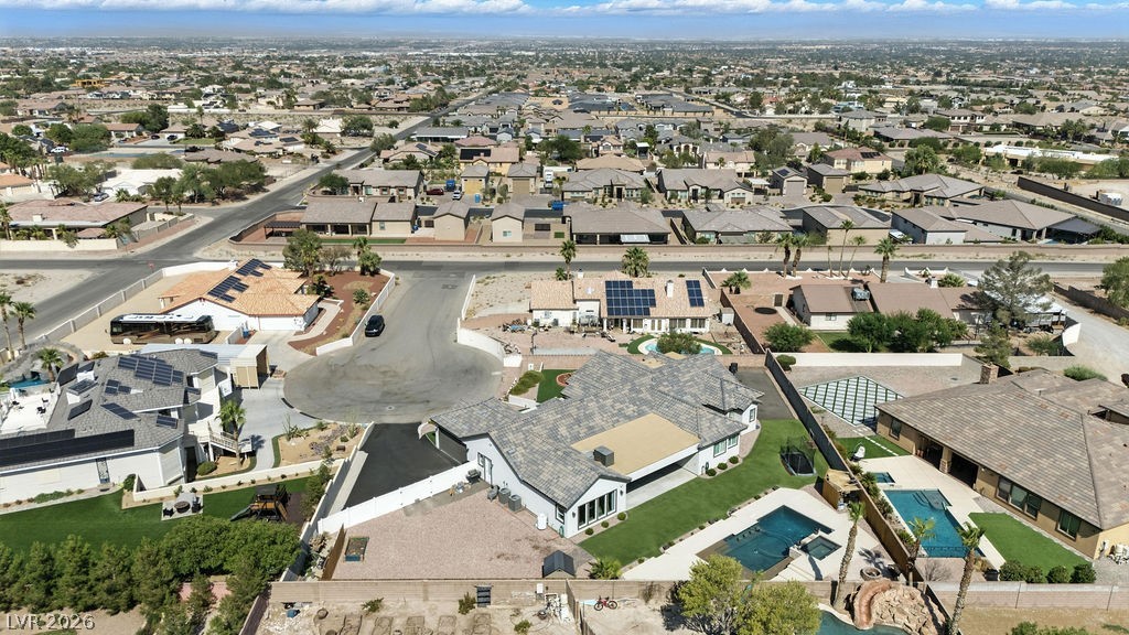 5865 Egan Crest Drive Las Vegas NV 89149
