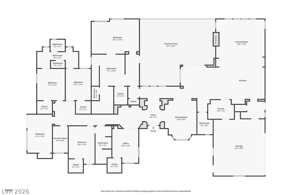 5865 Egan Crest Drive Las Vegas NV 89149