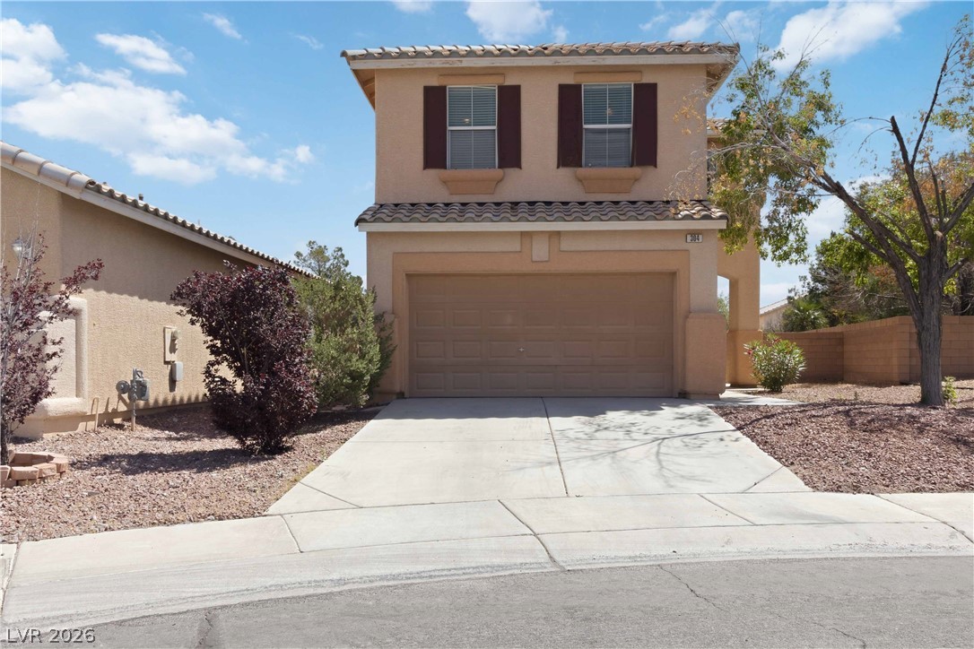 304 Sonoma Valley Street Las Vegas NV 89144