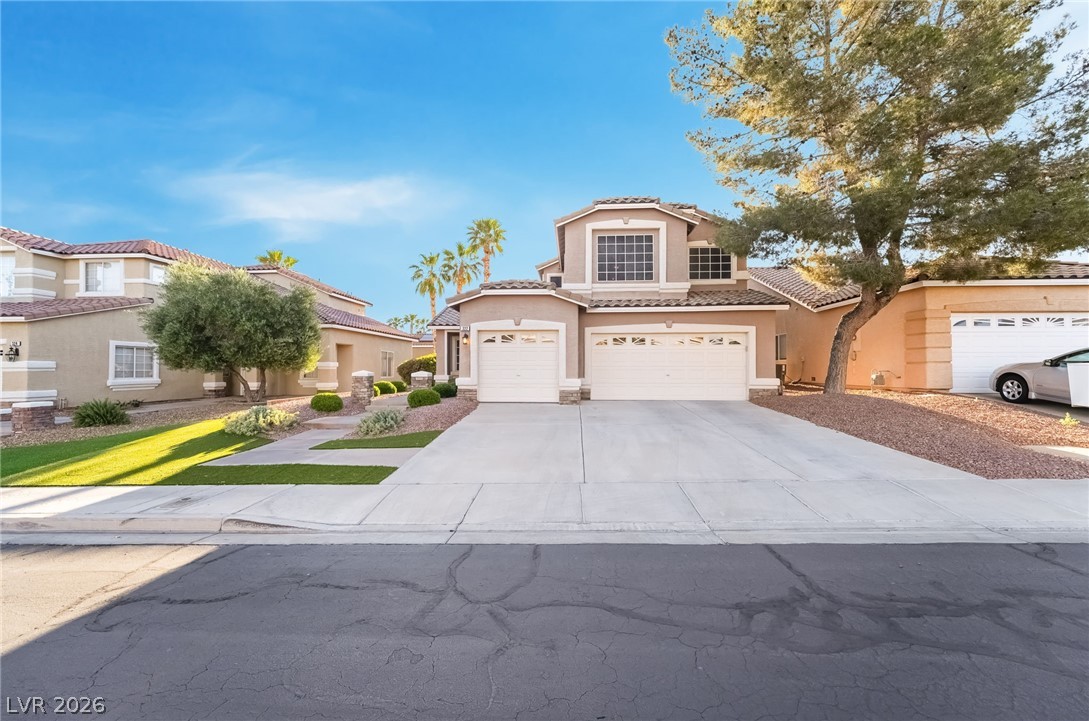 322 Laguna Glen Drive Henderson NV 89014