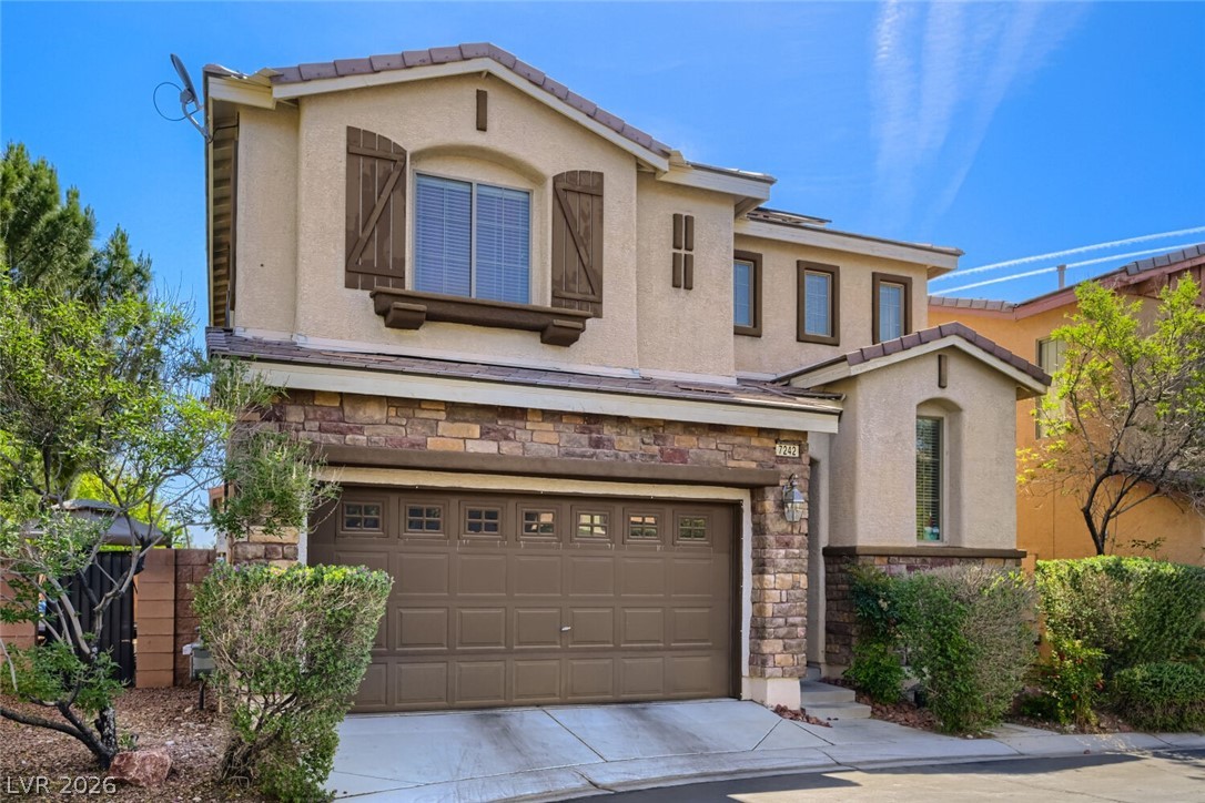 7242 Regent Pond Street Las Vegas NV 89166