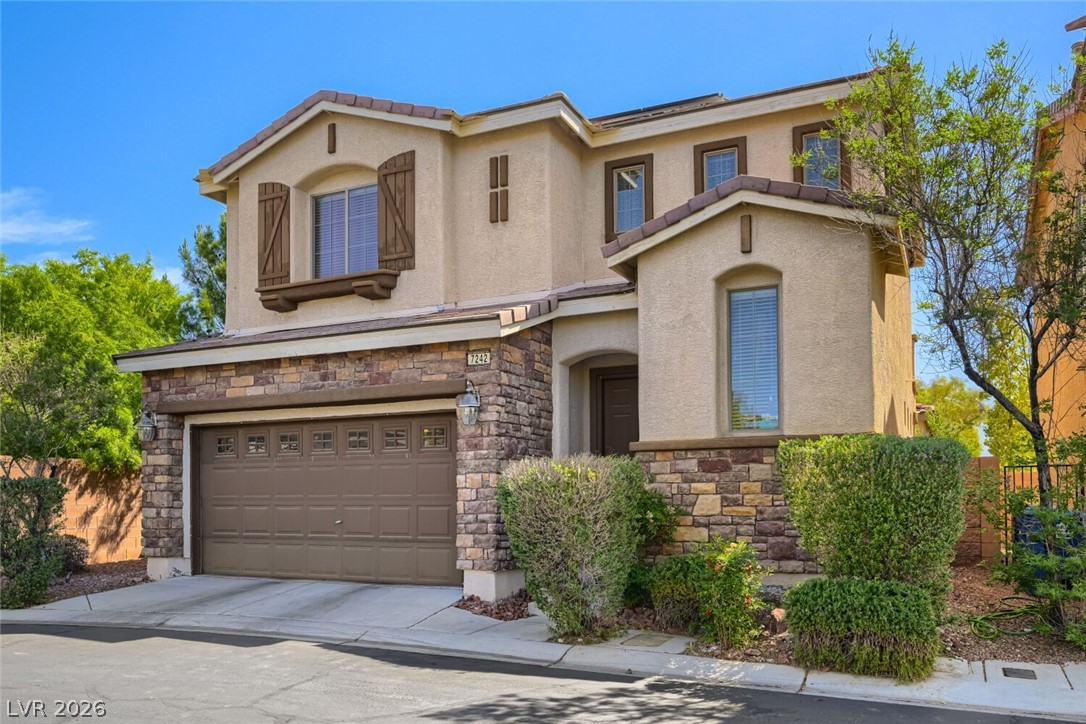 7242 Regent Pond Street Las Vegas NV 89166