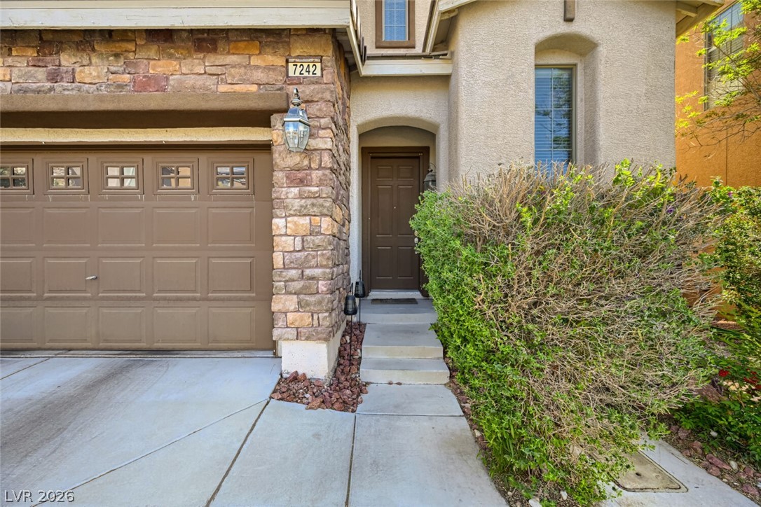 7242 Regent Pond Street Las Vegas NV 89166