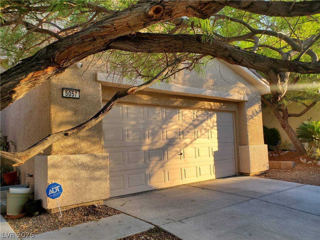 5057 Caprock Canyon Avenue Las Vegas NV 89139