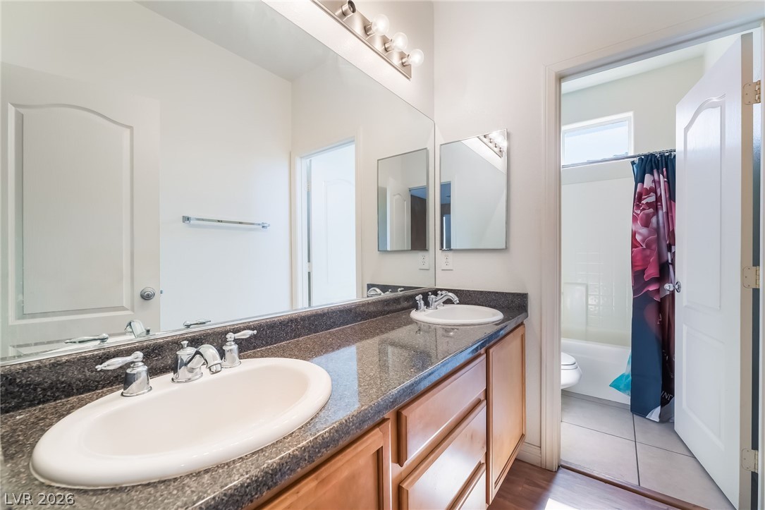 5057 Caprock Canyon Avenue Las Vegas NV 89139