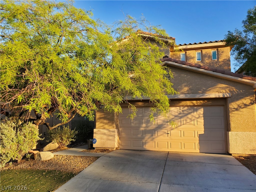 5057 Caprock Canyon Avenue Las Vegas NV 89139